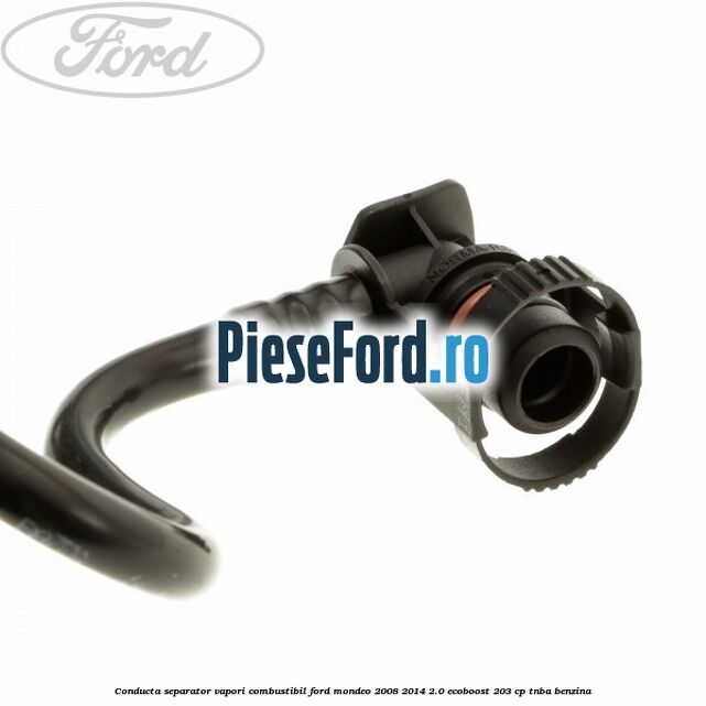 Conducta separator vapori combustibil Ford Mondeo 2008-2014 2.0 EcoBoost 203 cp TNBA benzina