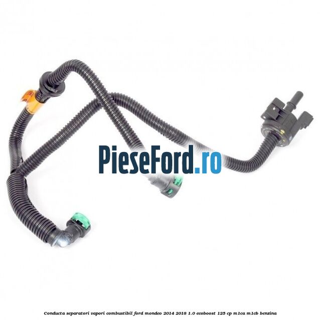 Conducta separatori vapori combustibil Ford Mondeo 2014-2018 1.0 EcoBoost 125 cp M1CA, M1CB benzina
