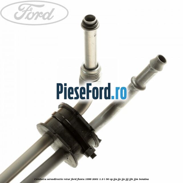 Conducta servodirectie retur Ford Fiesta 1996-2001 1.3 i 50 cp Conducta servodirectie retur Ford Fiesta 1996-2001 1.3 i 50 cp JJA, JJC, JJE, JJJ, JJK, JJM benzina