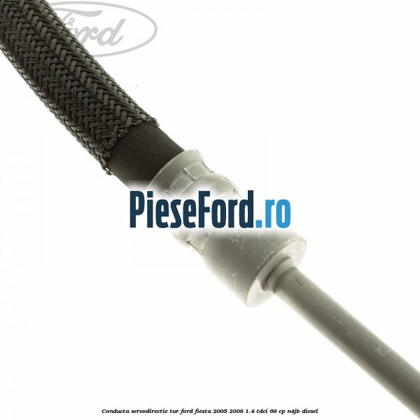Conducta servodirectie tur Ford Fiesta 2005-2008 1.4 TDCi 68 cp Conducta servodirectie tur Ford Fiesta 2005-2008 1.4 TDCi 68 cp N4JB diesel