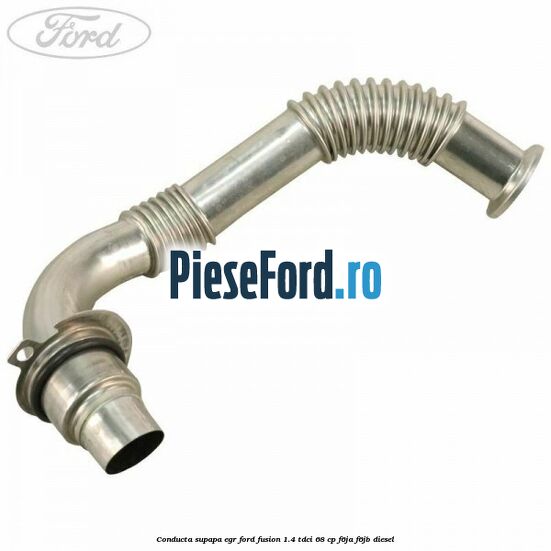Conducta supapa EGR Ford Fusion 1.4 TDCi 68 cp F6JA, F6JB diesel