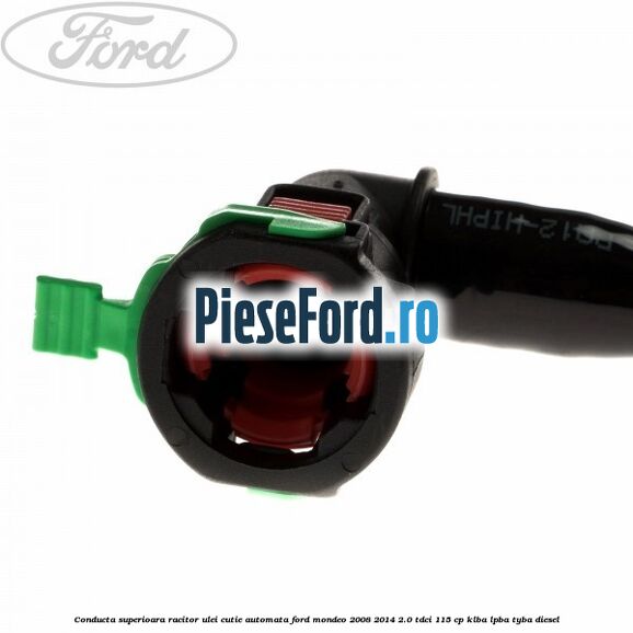 Conducta superioara racitor ulei cutie automata Ford Mondeo 2008-2014 2.0 TDCi 115 cp Conducta superioara racitor ulei cutie automata Ford Mondeo 2008-2014 2.0 TDCi 115 cp KLBA, LPBA, TYBA diesel