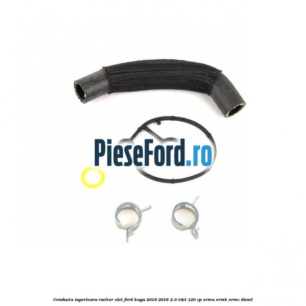 Conducta superioara racitor ulei Ford Kuga 2016-2018 2.0 TDCi 120 cp Conducta superioara racitor ulei Ford Kuga 2016-2018 2.0 TDCi 120 cp XRMA, XRMB, XRMC diesel