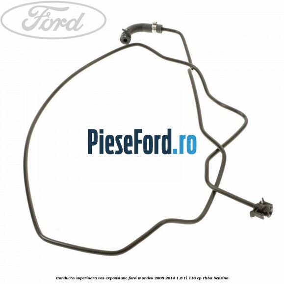 Conducta superioara vas expansiune Ford Mondeo 2008-2014 1.6 Ti 110 cp RHBA benzina