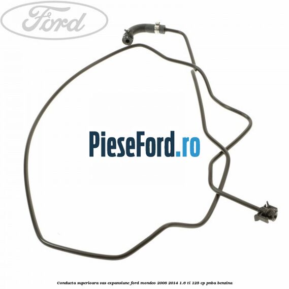 Conducta superioara vas expansiune Ford Mondeo 2008-2014 1.6 Ti 125 cp PNBA benzina