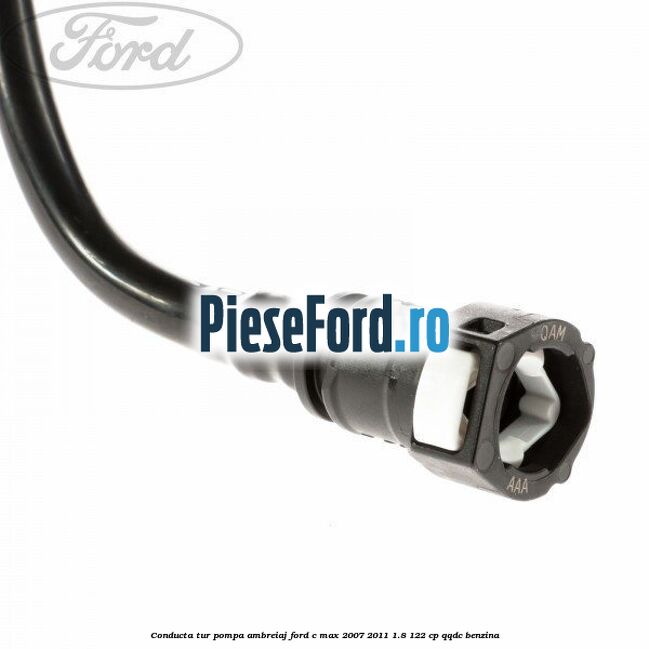 Conducta tur pompa ambreiaj Ford C-Max 2007-2011 1.8 122 cp Conducta tur pompa ambreiaj Ford C-Max 2007-2011 1.8 122 cp QQDC benzina
