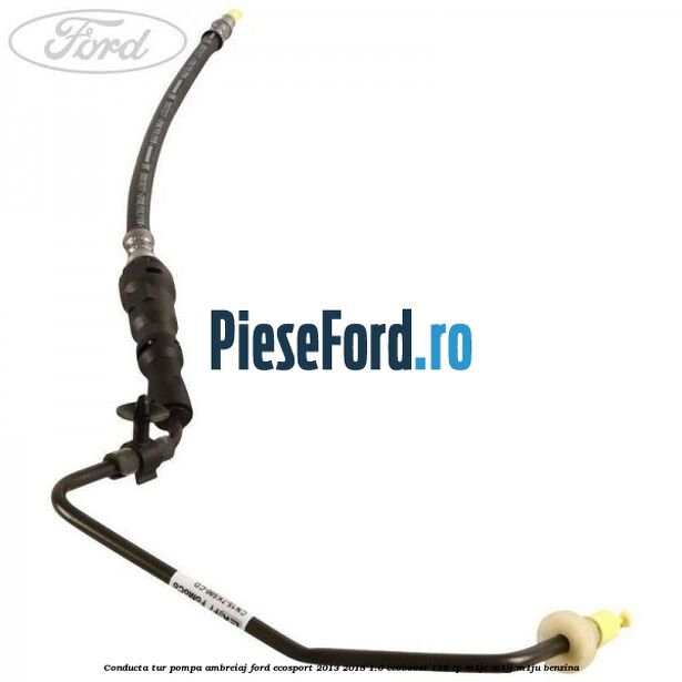 Conducta tur pompa ambreiaj Ford EcoSport 2013-2018 1.0 EcoBoost 125 cp M1JC, M1JJ, M1JU benzina