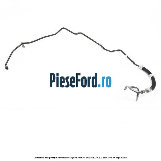 Conducta tur pompa servodirectie Ford Transit 2014-2018 2.2 TDCi 155 cp CVF5 diesel