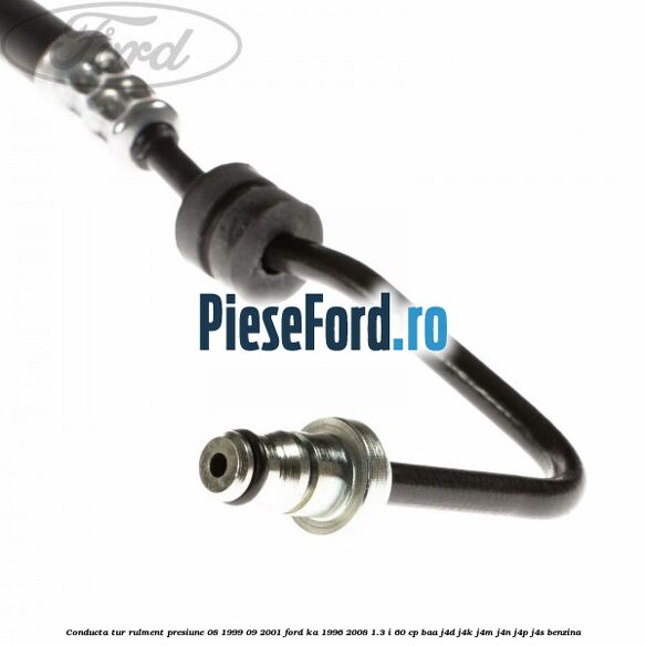 Conducta tur rulment presiune 08/1999-09/2001 Ford Ka 1996-2008 1.3 i 60 cp BAA, J4D, J4K, J4M, J4N, J4P, J4S benzina