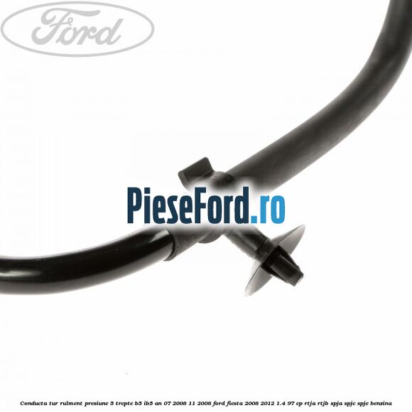 Conducta tur rulment presiune 5 trepte B5/IB5 an 07/2008-11/2008 Ford Fiesta 2008-2012 1.4 97 cp RTJA, RTJB, SPJA, SPJC, SPJE benzina