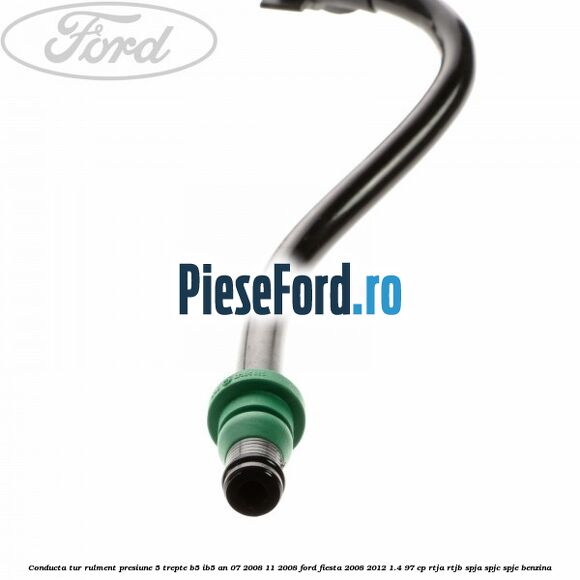 Conducta tur rulment presiune 5 trepte B5/IB5 an 07/2008-11/2008 Ford Fiesta 2008-2012 1.4 97 cp RTJA, RTJB, SPJA, SPJC, SPJE benzina
