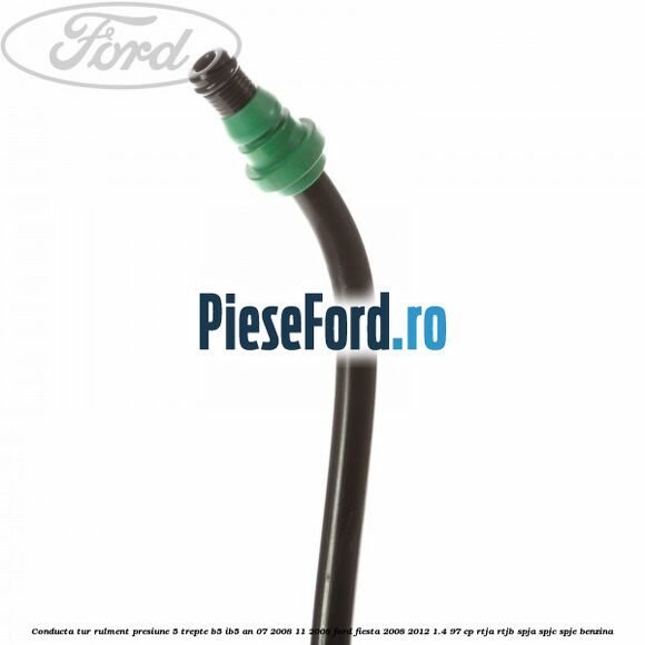 Conducta tur rulment presiune 5 trepte B5/IB5 an 07/2008-11/2008 Ford Fiesta 2008-2012 1.4 97 cp RTJA, RTJB, SPJA, SPJC, SPJE benzina