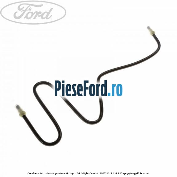 Conducta tur rulment presiune 5 trepte B5/IB5 Ford C-Max 2007-2011 1.8 125 cp Conducta tur rulment presiune 5 trepte B5/IB5 Ford C-Max 2007-2011 1.8 125 cp QQDA, QQDB benzina