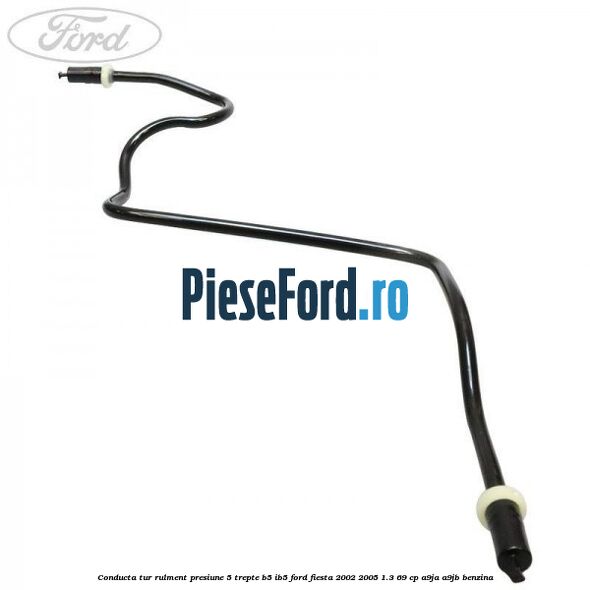 Conducta tur rulment presiune 5 trepte B5/IB5 Ford Fiesta 2002-2005 1.3 69 cp A9JA, A9JB benzina