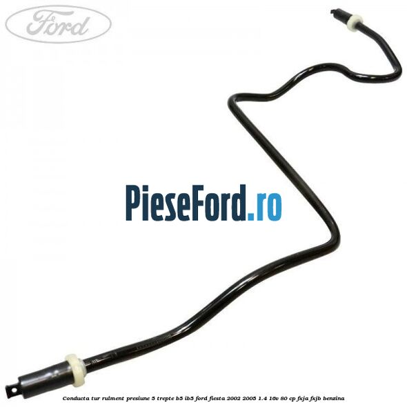 Conducta tur rulment presiune 5 trepte B5/IB5 Ford Fiesta 2002-2005 1.4 16V 80 cp FXJA, FXJB benzina