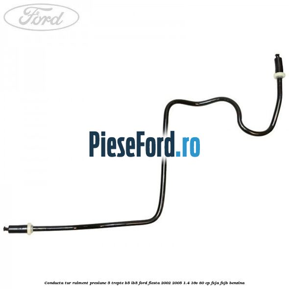 Conducta tur rulment presiune 5 trepte B5/IB5 Ford Fiesta 2002-2005 1.4 16V 80 cp FXJA, FXJB benzina