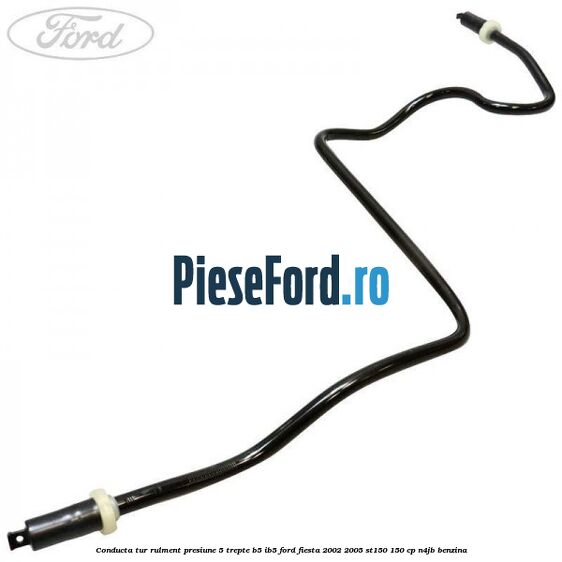 Conducta tur rulment presiune 5 trepte B5/IB5 Ford Fiesta 2002-2005 ST150 150 cp N4JB benzina