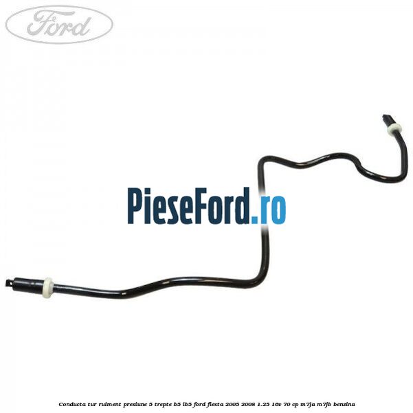 Conducta tur rulment presiune 5 trepte B5/IB5 Ford Fiesta 2005-2008 1.25 16V 70 cp Conducta tur rulment presiune 5 trepte B5/IB5 Ford Fiesta 2005-2008 1.25 16V 70 cp M7JA, M7JB benzina