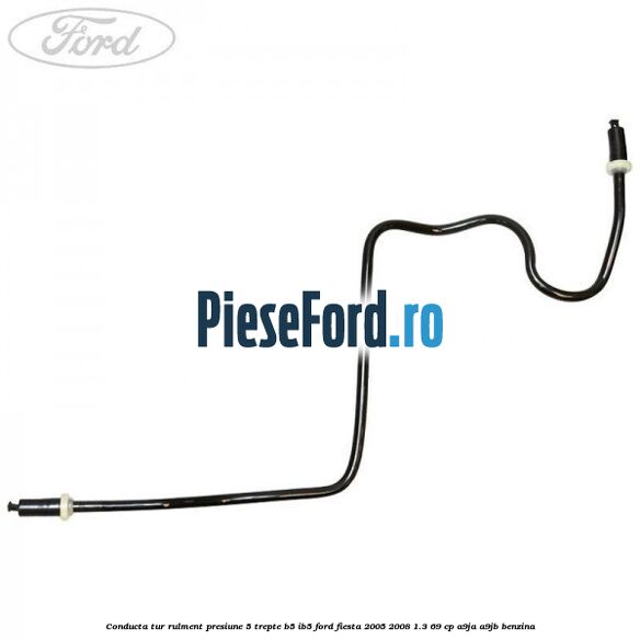 Conducta tur rulment presiune 5 trepte B5/IB5 Ford Fiesta 2005-2008 1.3 69 cp A9JA, A9JB benzina