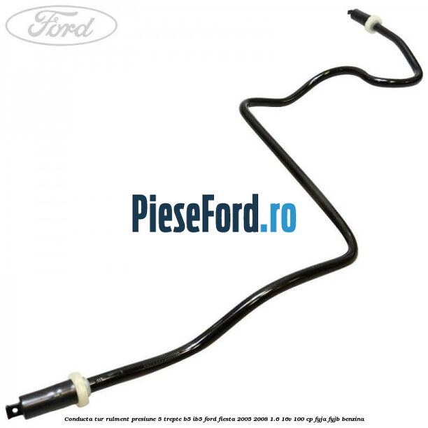 Conducta tur rulment presiune 5 trepte B5/IB5 Ford Fiesta 2005-2008 1.6 16V 100 cp FYJA, FYJB benzina