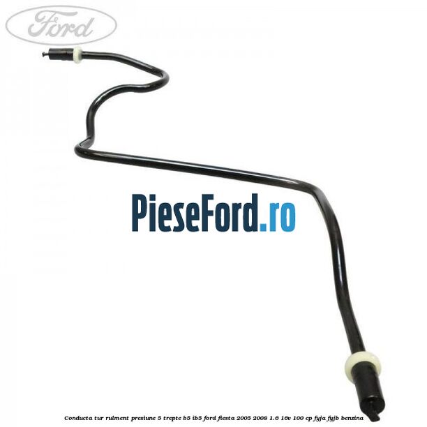 Conducta tur rulment presiune 5 trepte B5/IB5 Ford Fiesta 2005-2008 1.6 16V 100 cp FYJA, FYJB benzina