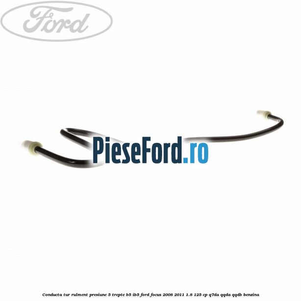 Conducta tur rulment presiune 5 trepte B5/IB5 Ford Focus 2008-2011 1.8 125 cp Conducta tur rulment presiune 5 trepte B5/IB5 Ford Focus 2008-2011 1.8 125 cp Q7DA, QQDA, QQDB benzina