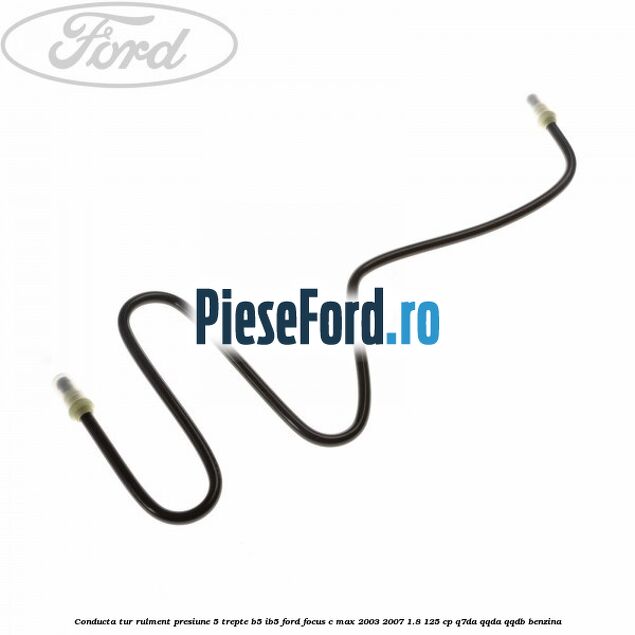Conducta tur rulment presiune 5 trepte B5/IB5 Ford Focus C-Max 2003-2007 1.8 125 cp Q7DA, QQDA, QQDB benzina
