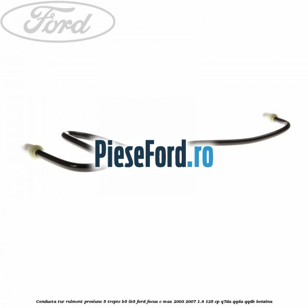 Conducta tur rulment presiune 5 trepte B5/IB5 Ford Focus C-Max 2003-2007 1.8 125 cp Q7DA, QQDA, QQDB benzina