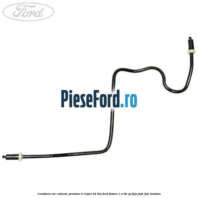 Conducta tur rulment presiune 5 trepte B5/IB5 Ford Fusion 1.4 80 cp Conducta tur rulment presiune 5 trepte B5/IB5 Ford Fusion 1.4 80 cp FXJA, FXJB, FXJC benzina