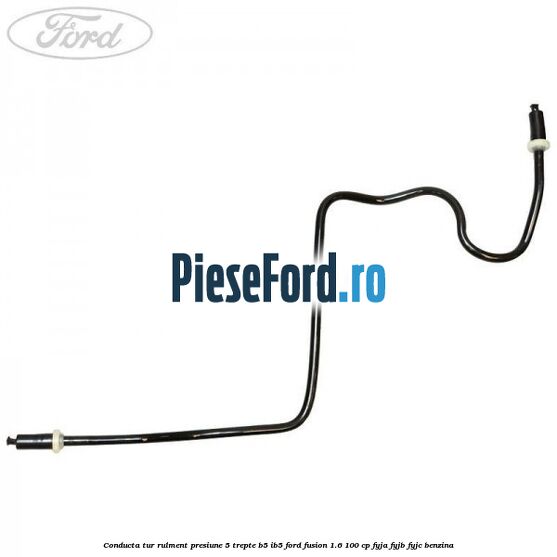 Conducta tur rulment presiune 5 trepte B5/IB5 Ford Fusion 1.6 100 cp FYJA, FYJB, FYJC benzina