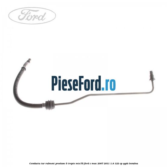 Conducta tur rulment presiune 5 trepte MTX75 Ford C-Max 2007-2011 1.8 122 cp QQDC benzina