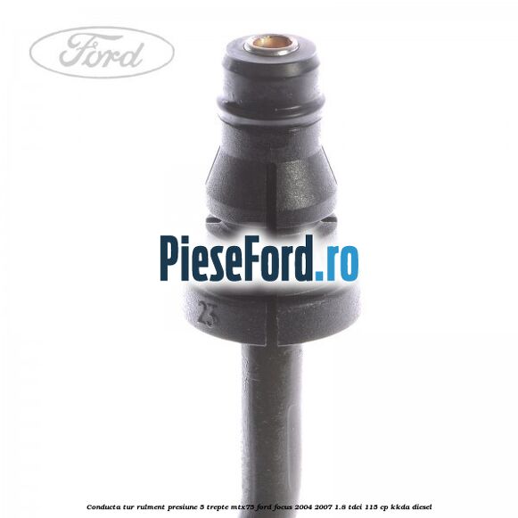 Conducta tur rulment presiune 5 trepte MTX75 Ford Focus 2004-2007 1.8 TDCi 115 cp KKDA diesel