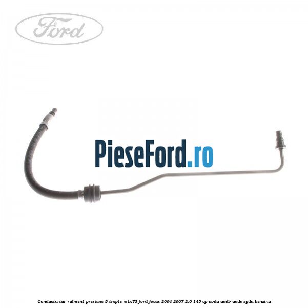 Conducta tur rulment presiune 5 trepte MTX75 Ford Focus 2004-2007 2.0 145 cp Conducta tur rulment presiune 5 trepte MTX75 Ford Focus 2004-2007 2.0 145 cp AODA, AODB, AODE, SYDA benzina