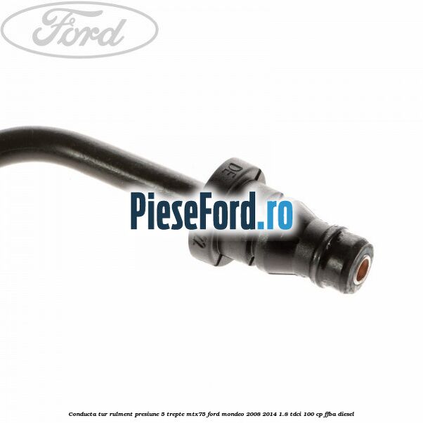 Conducta tur rulment presiune 5 trepte MTX75 Ford Mondeo 2008-2014 1.8 TDCi 100 cp FFBA diesel