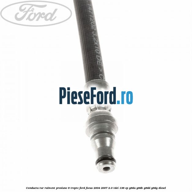 Conducta tur rulment presiune 6 trepte Ford Focus 2004-2007 2.0 TDCi 136 cp G6DA, G6DB, G6DD, G6DG diesel