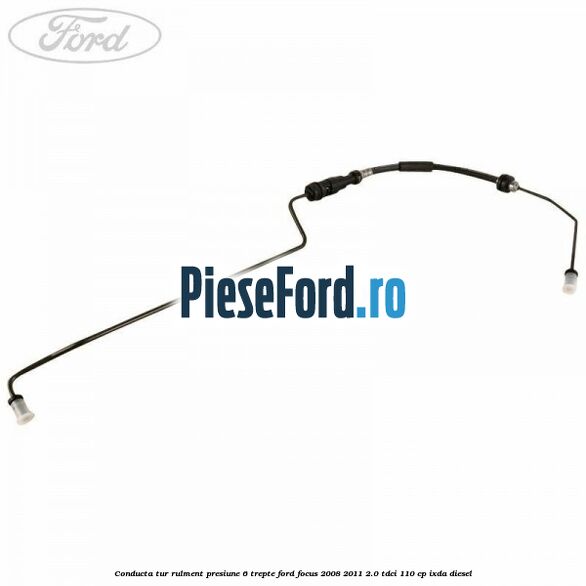 Conducta tur rulment presiune 6 trepte Ford Focus 2008-2011 2.0 TDCi 110 cp IXDA diesel