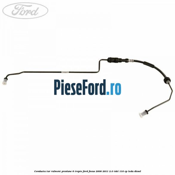 Conducta tur rulment presiune 6 trepte Ford Focus 2008-2011 2.0 TDCi 110 cp Conducta tur rulment presiune 6 trepte Ford Focus 2008-2011 2.0 TDCi 110 cp IXDA diesel