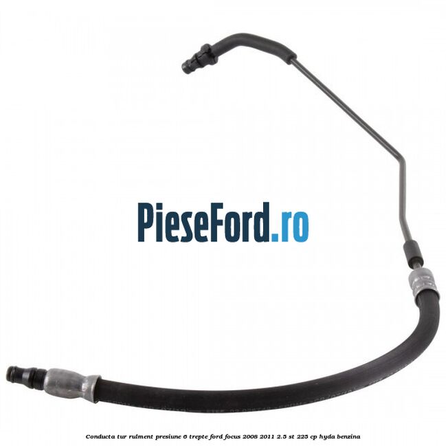 Conducta tur rulment presiune 6 trepte Ford Focus 2008-2011 2.5 ST 225 cp HYDA benzina