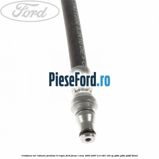 Conducta tur rulment presiune 6 trepte Ford Focus C-Max 2003-2007 2.0 TDCi 133 cp G6DC, G6DE, G6DF diesel