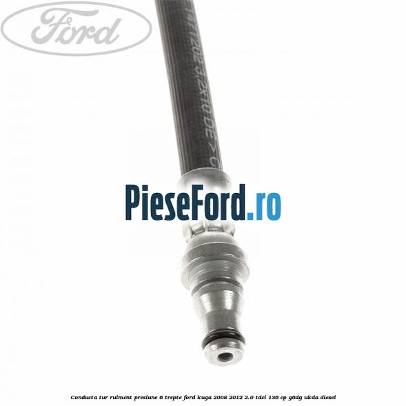 Conducta tur rulment presiune 6 trepte Ford Kuga 2008-2012 2.0 TDCi 136 cp G6DG, UKDA diesel