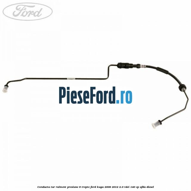 Conducta tur rulment presiune 6 trepte Ford Kuga 2008-2012 2.0 TDCI 140 cp UFDA diesel