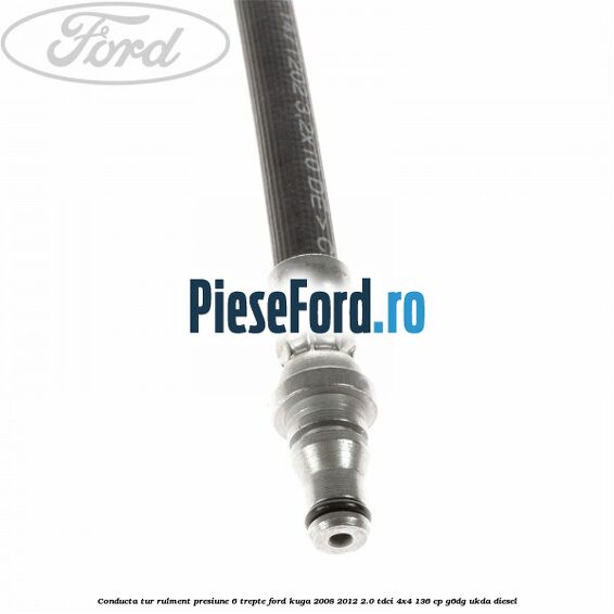 Conducta tur rulment presiune 6 trepte Ford Kuga 2008-2012 2.0 TDCi 4x4 136 cp G6DG, UKDA diesel