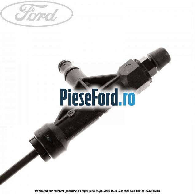 Conducta tur rulment presiune 6 trepte Ford Kuga 2008-2012 2.0 TDCI 4x4 163 cp Conducta tur rulment presiune 6 trepte Ford Kuga 2008-2012 2.0 TDCI 4x4 163 cp TXDA diesel