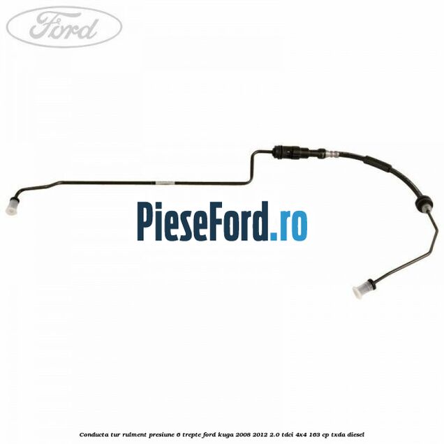 Conducta tur rulment presiune 6 trepte Ford Kuga 2008-2012 2.0 TDCI 4x4 163 cp TXDA diesel