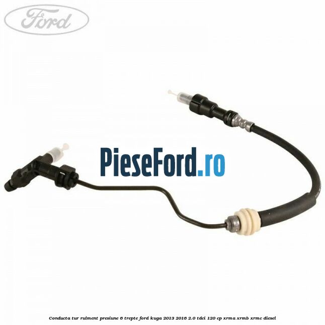 Conducta tur rulment presiune 6 trepte Ford Kuga 2013-2016 2.0 TDCi 120 cp XRMA, XRMB, XRMC diesel