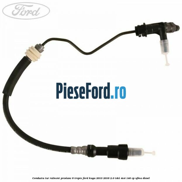 Conducta tur rulment presiune 6 trepte Ford Kuga 2013-2016 2.0 TDCi 4x4 140 cp UFMA diesel