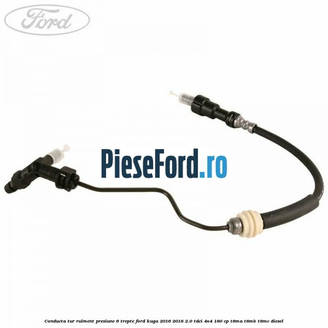 Conducta tur rulment presiune 6 trepte Ford Kuga 2016-2018 2.0 TDCi 4x4 180 cp T8MA, T8MB, T8MC diesel
