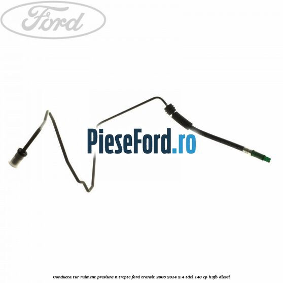Conducta tur rulment presiune 6 trepte Ford Transit 2006-2014 2.4 TDCi 140 cp Conducta tur rulment presiune 6 trepte Ford Transit 2006-2014 2.4 TDCi 140 cp H9FB diesel