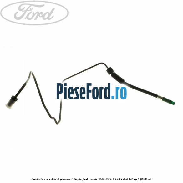 Conducta tur rulment presiune 6 trepte Ford Transit 2006-2014 2.4 TDCi 4x4 140 cp Conducta tur rulment presiune 6 trepte Ford Transit 2006-2014 2.4 TDCi 4x4 140 cp H9FB diesel