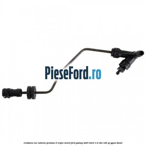 Conducta tur rulment presiune 6 trepte MMT6 Ford Galaxy 2007-2014 1.8 TDCi 125 cp QYWA diesel